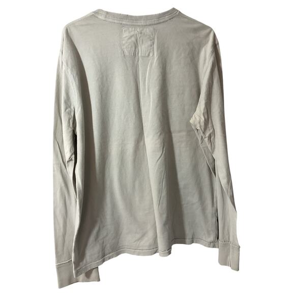Aeropostale Shirt Mens XL Long Sleeve New York ‘87 Spell Out Graphic Crew - Picture 2 of 7